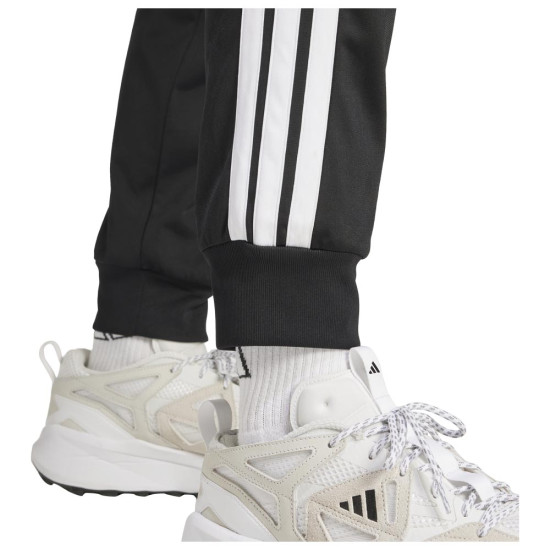 Adidas Ανδρικό παντελόνι φόρμας 3-Stripes Tricot Regular Tapered Track Pants Adidas Ανδρικό παντελόνι φόρμας 3-Stripes Tricot Regular Tapered Track Pants